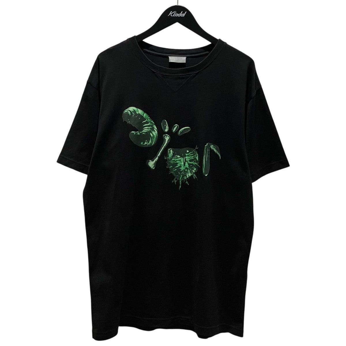 DIOR×TRAVIS SCOTT CACTUS JACK Tシャツ213J685C0677 古着・中古-1枚目のアイテム画像