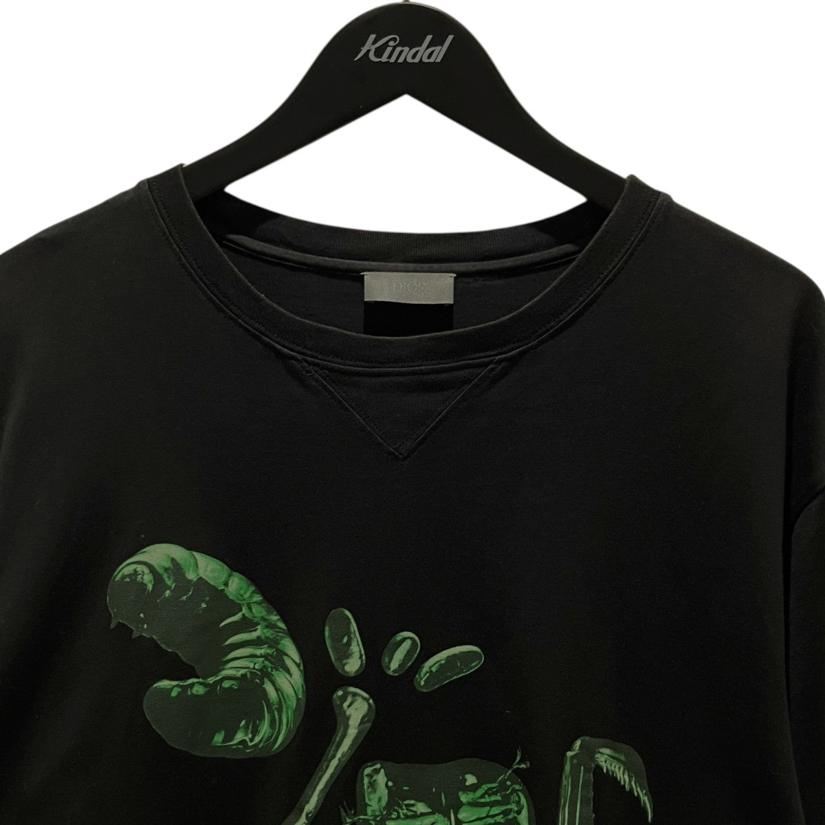 DIOR×TRAVIS SCOTT CACTUS JACK Tシャツ213J685C0677 古着・中古-3枚目のアイテム画像
