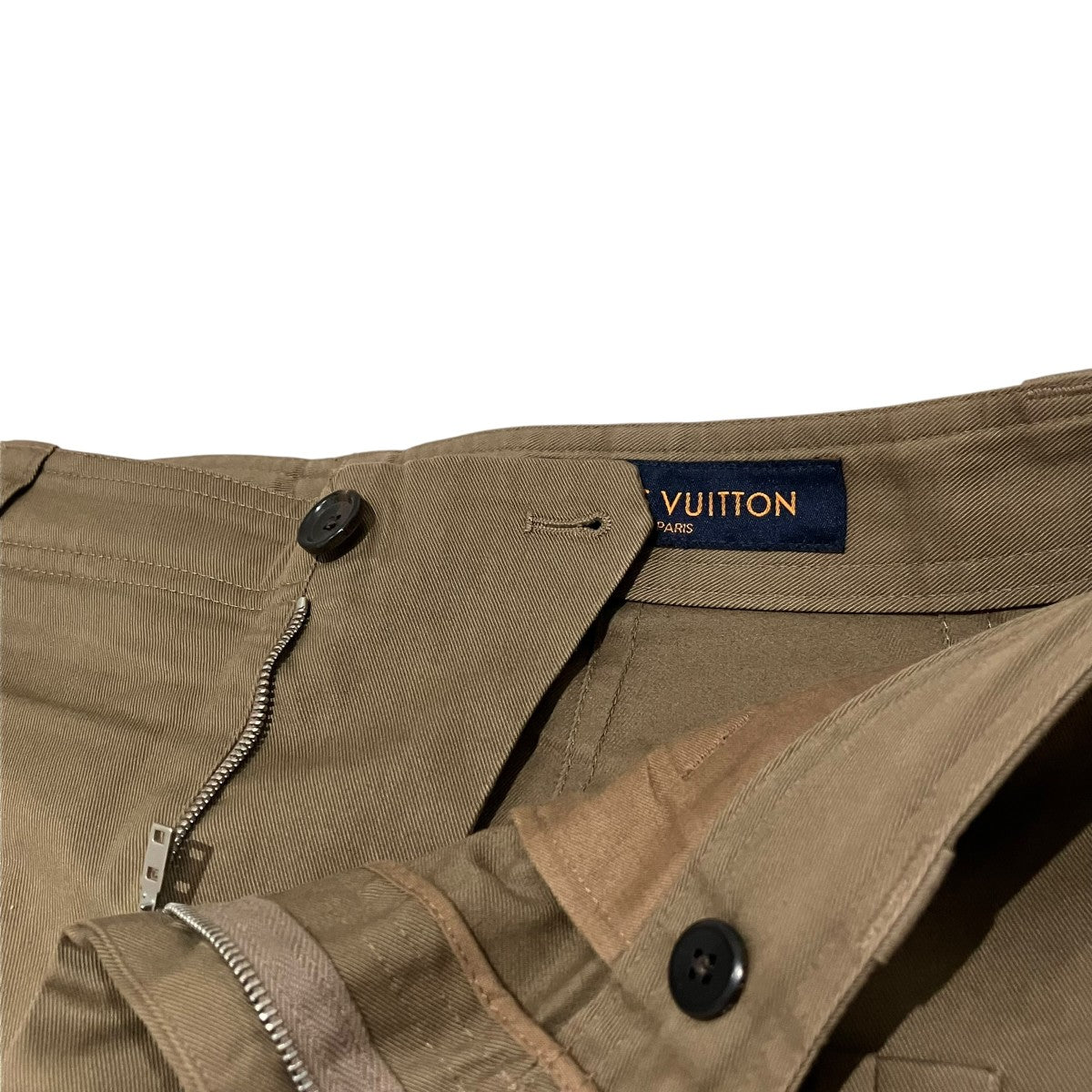 LOUIS VUITTON カーゴパンツHEP01WFAD 古着・中古-7枚目のアイテム画像