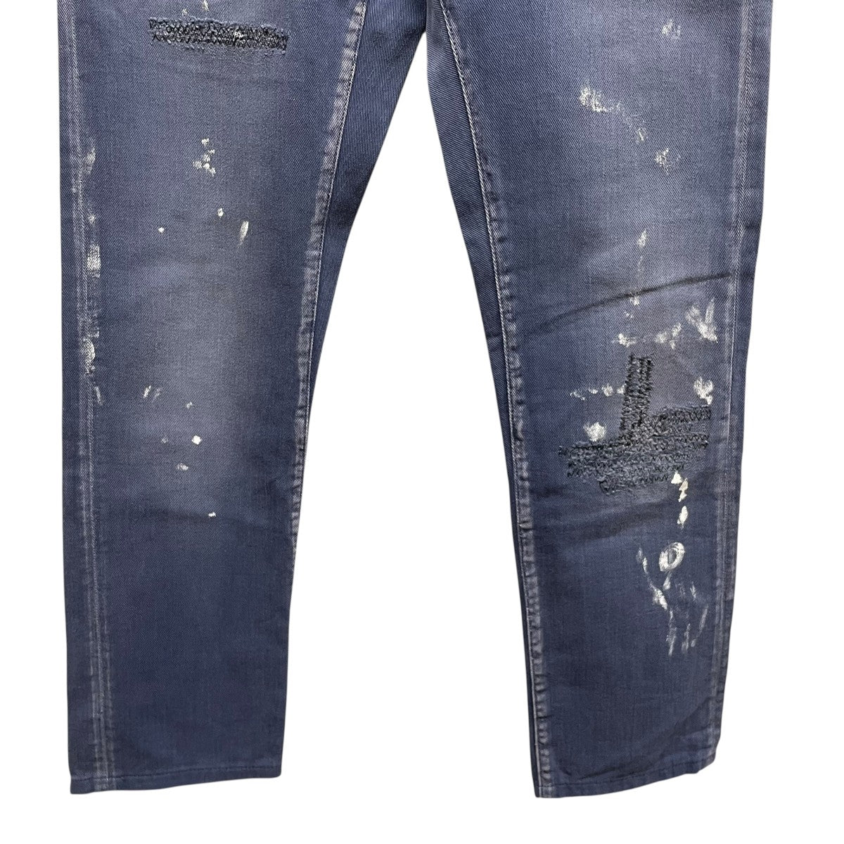 SLIM 17．5スリムデニムパンツ943D000B205X