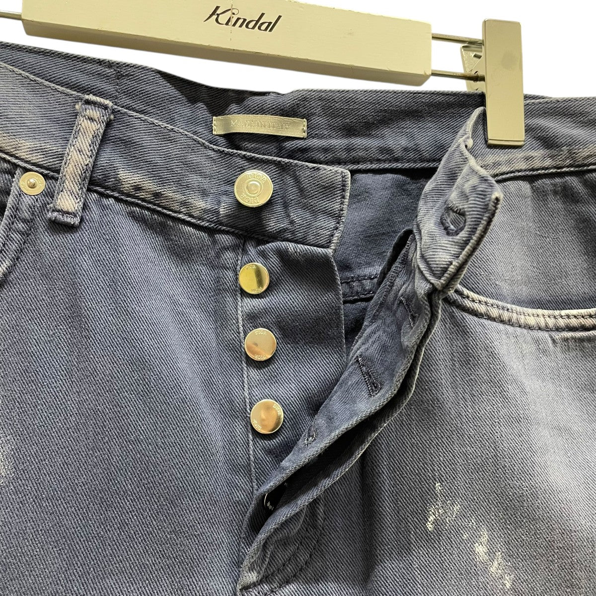 SLIM 17．5スリムデニムパンツ943D000B205X