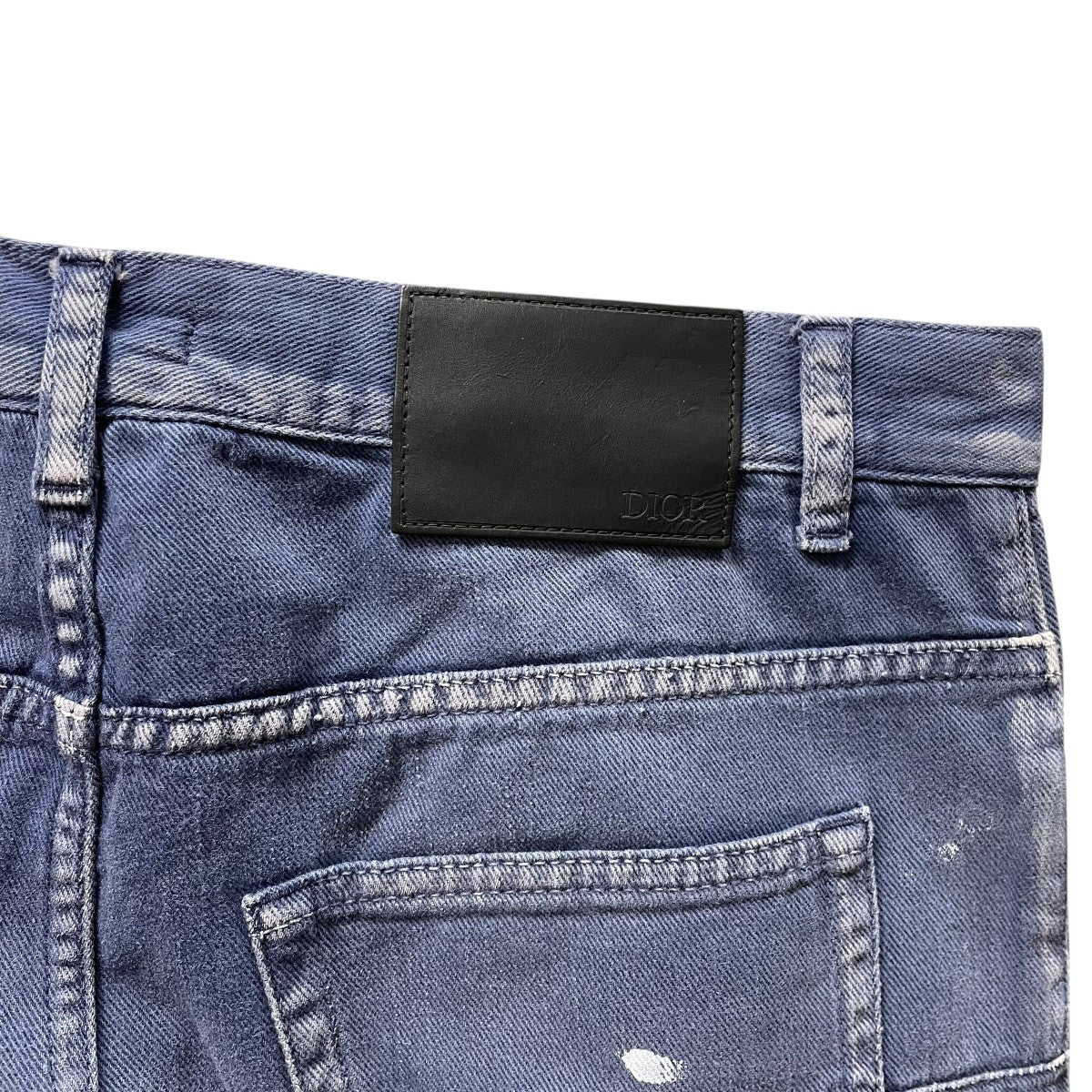 SLIM 17．5スリムデニムパンツ943D000B205X