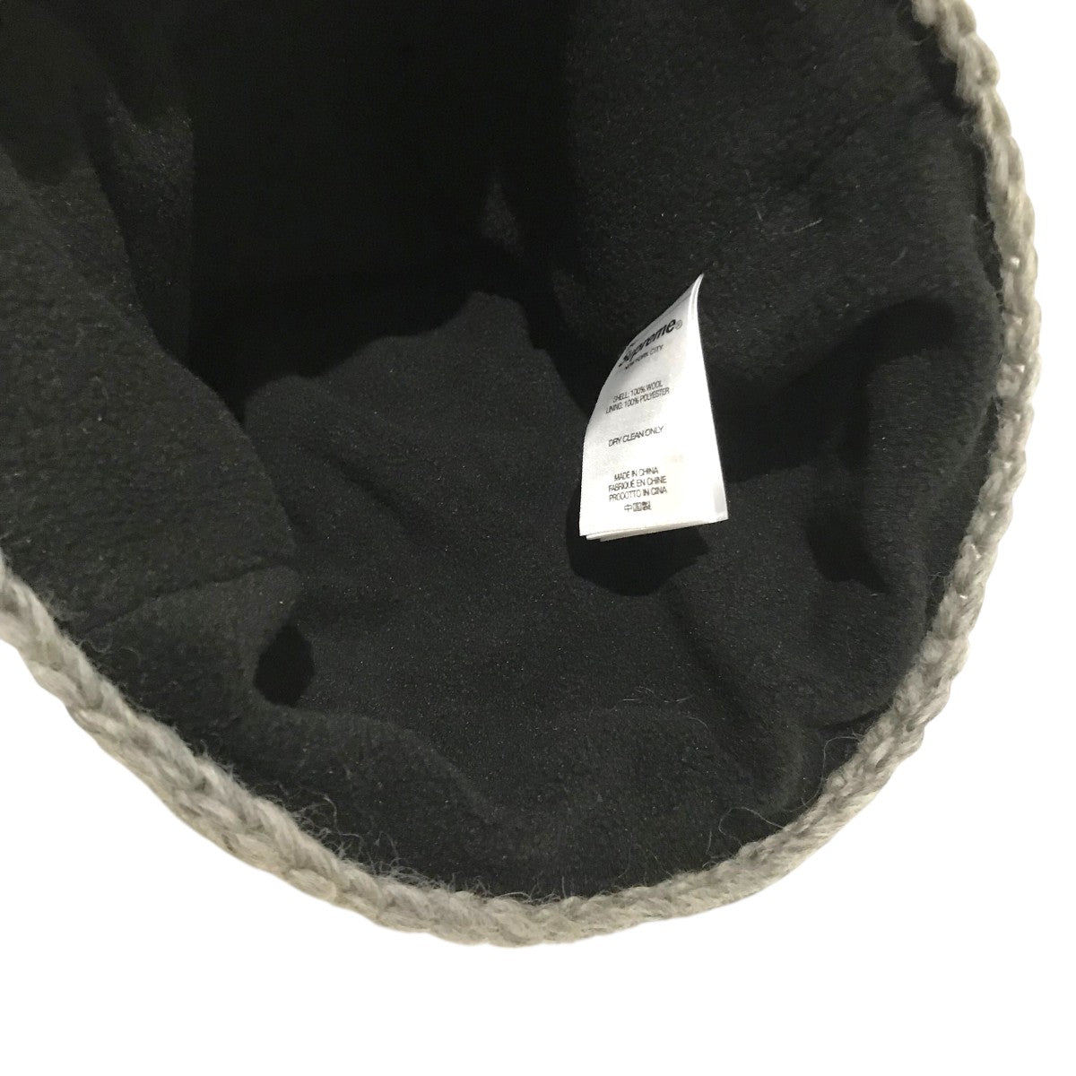 25SS【Crochet Beanie】クロシェットビーニー