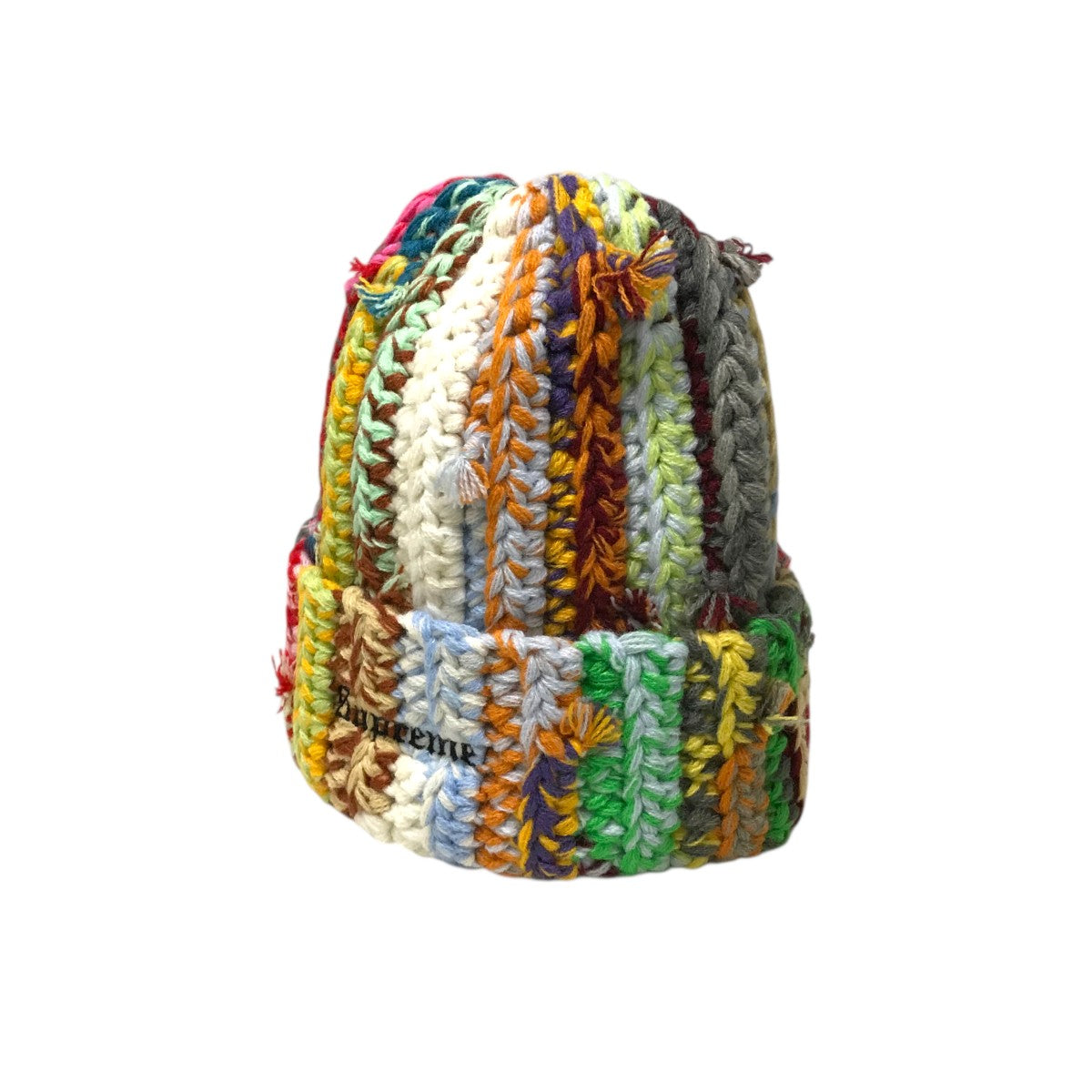 23AW【Hand Tied Beanie】ビーニー