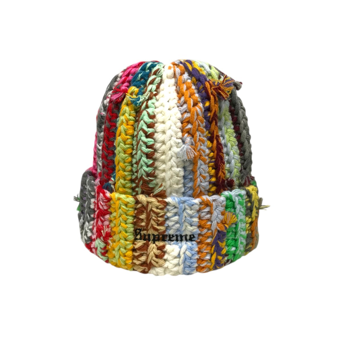 23AW【Hand Tied Beanie】ビーニー