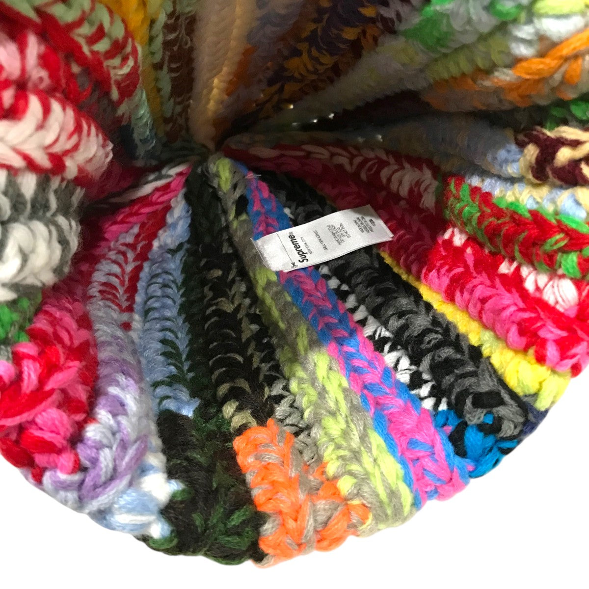 23AW【Hand Tied Beanie】ビーニー