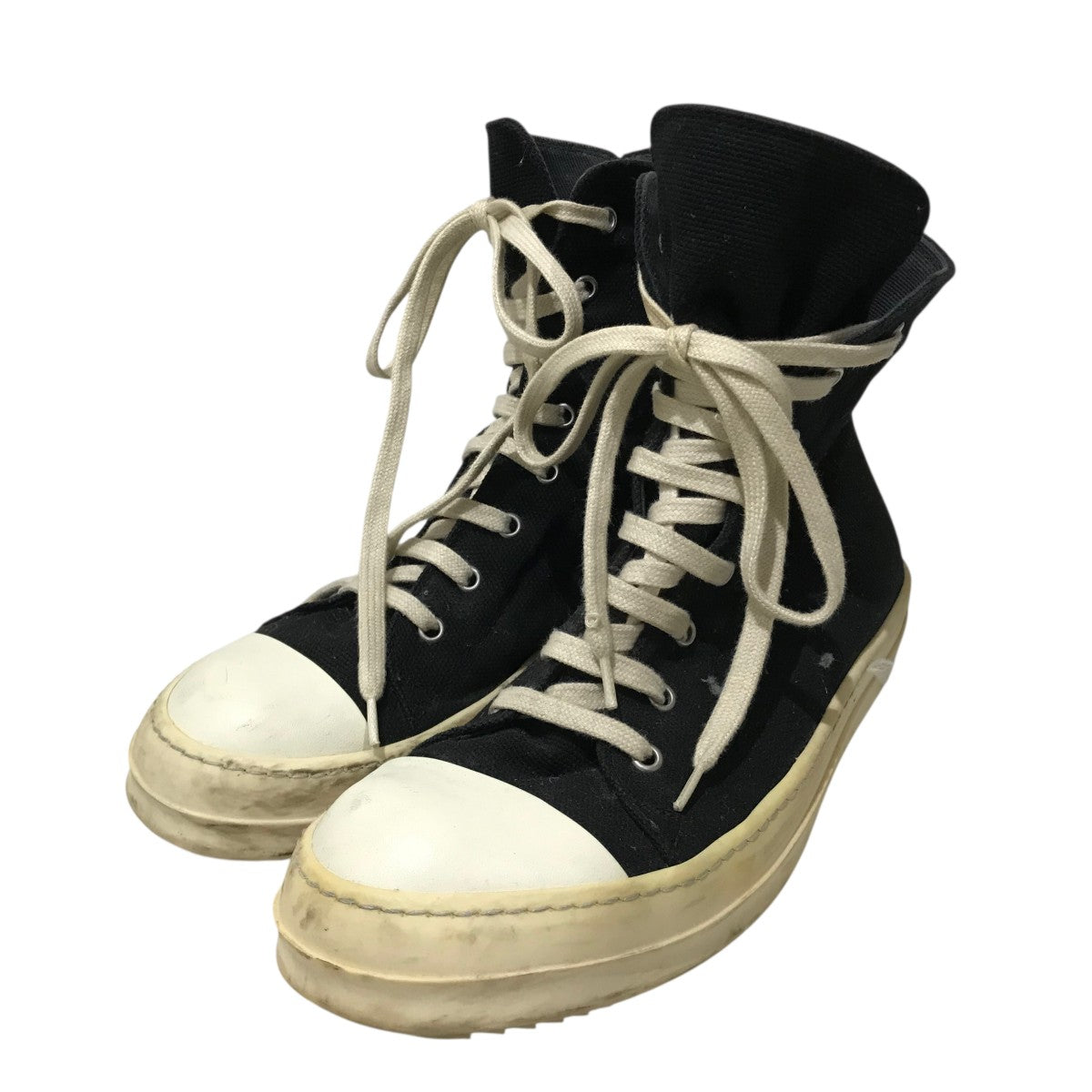 ラモーンズハイカットスニーカー5800