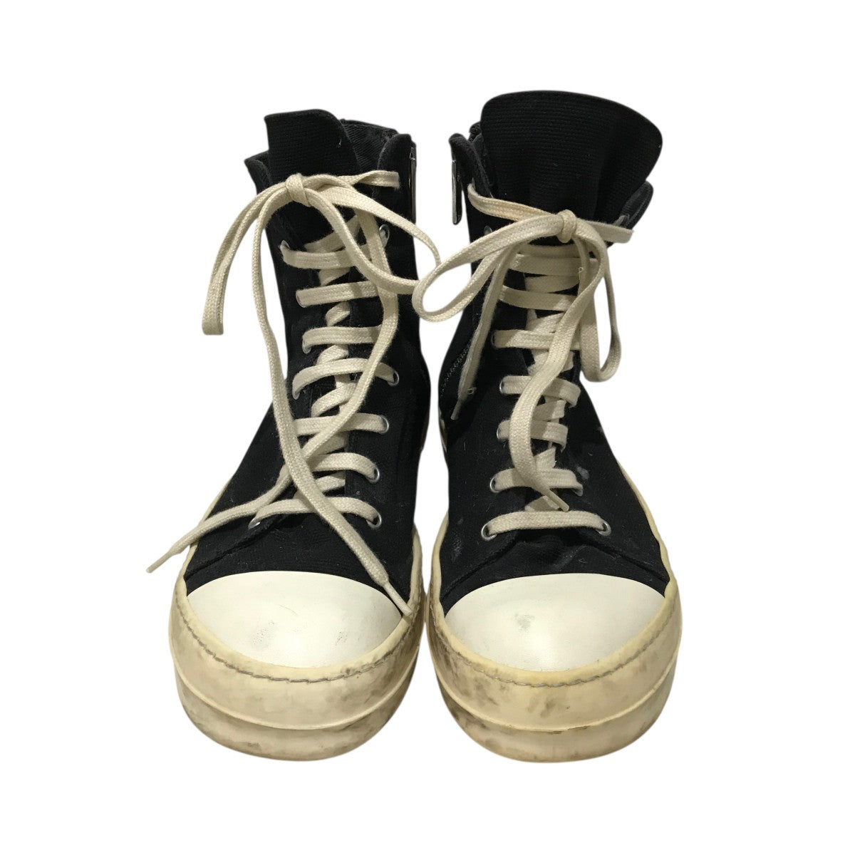 ラモーンズハイカットスニーカー5800