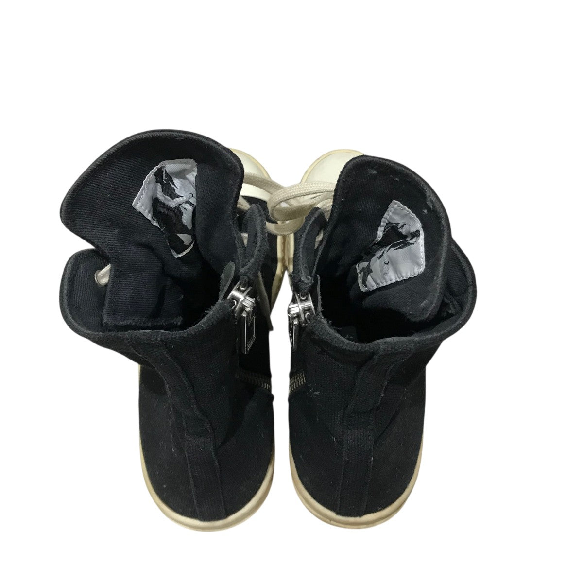 ラモーンズハイカットスニーカー5800