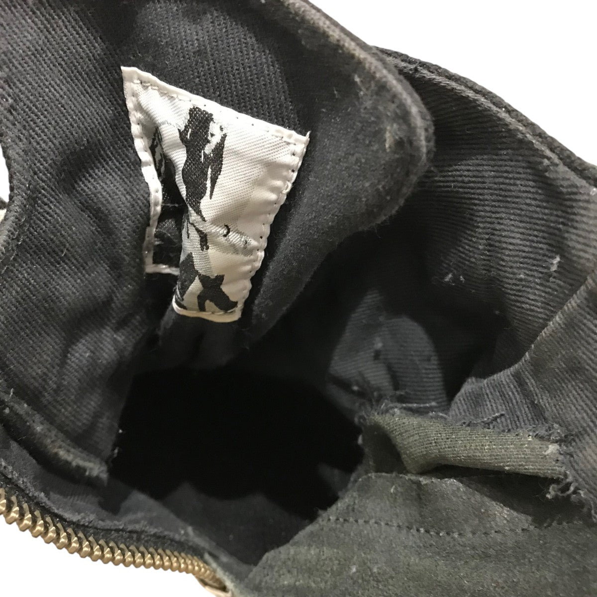 ラモーンズハイカットスニーカー5800