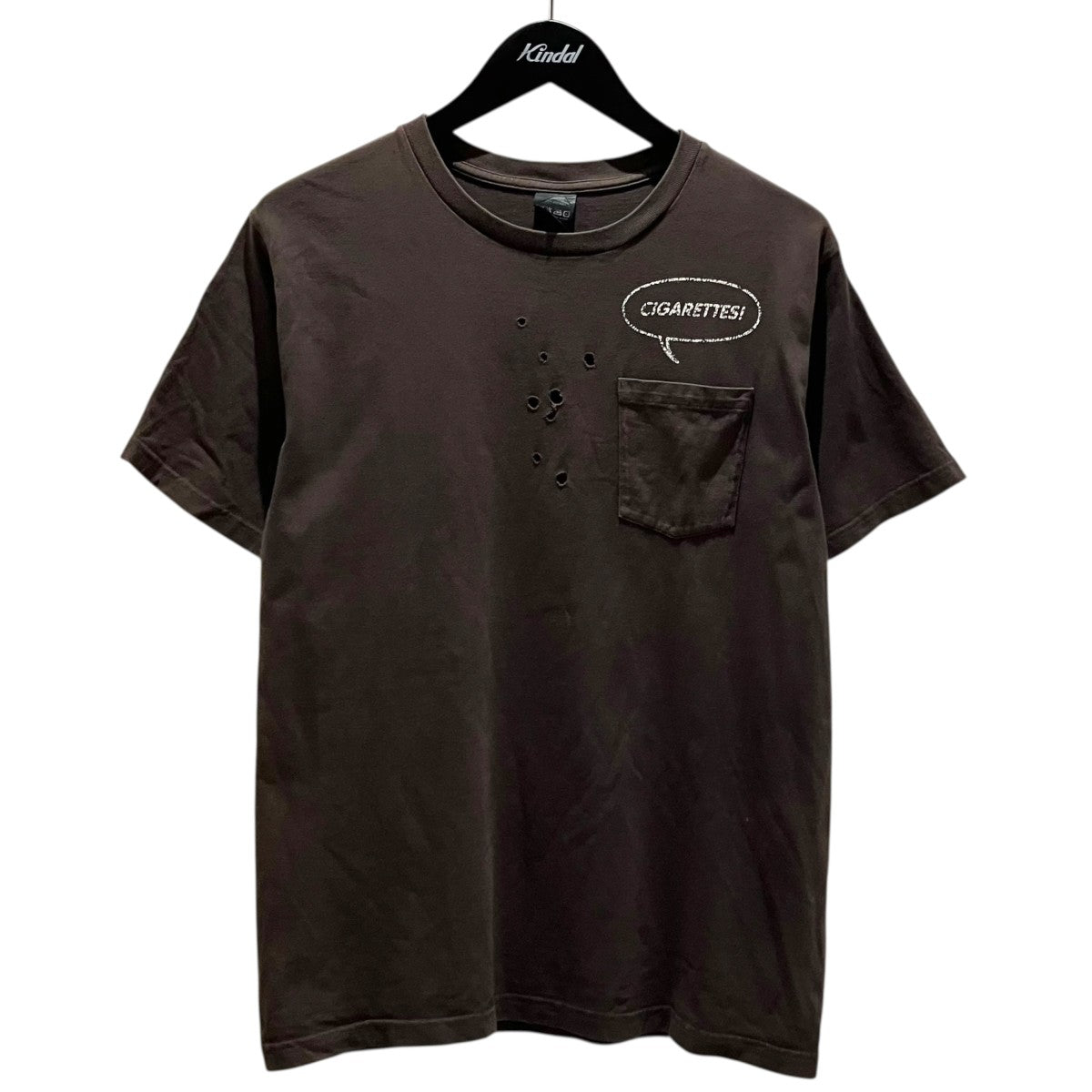 NUMBER (N)INE 【CIGARETTE Tee】半袖Tシャツ 古着・中古-1枚目のアイテム画像