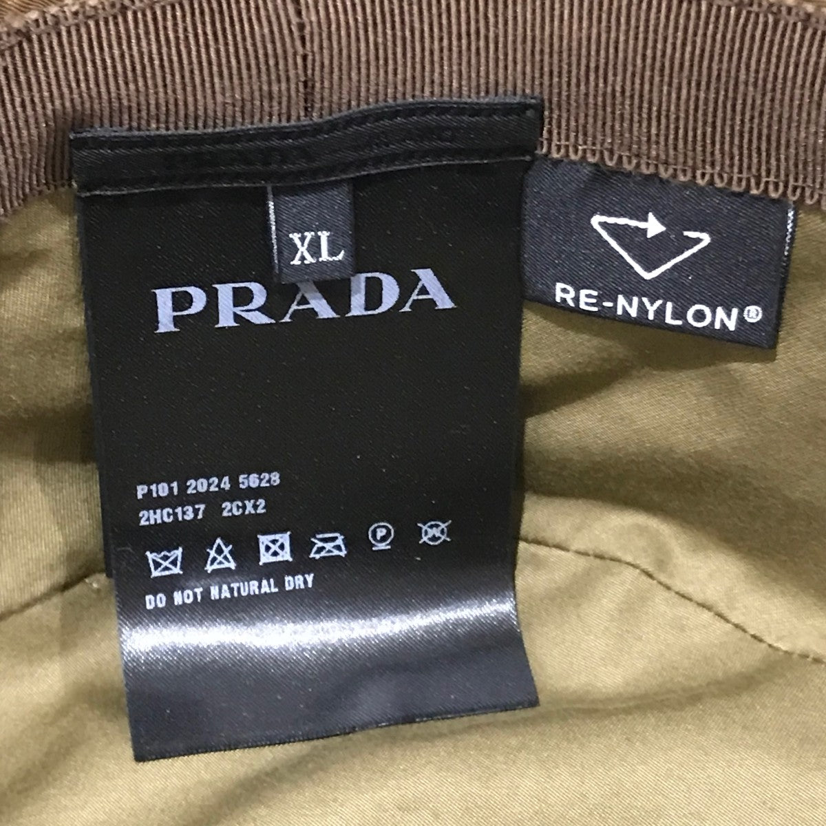 バケットハット2HC137 2CX2