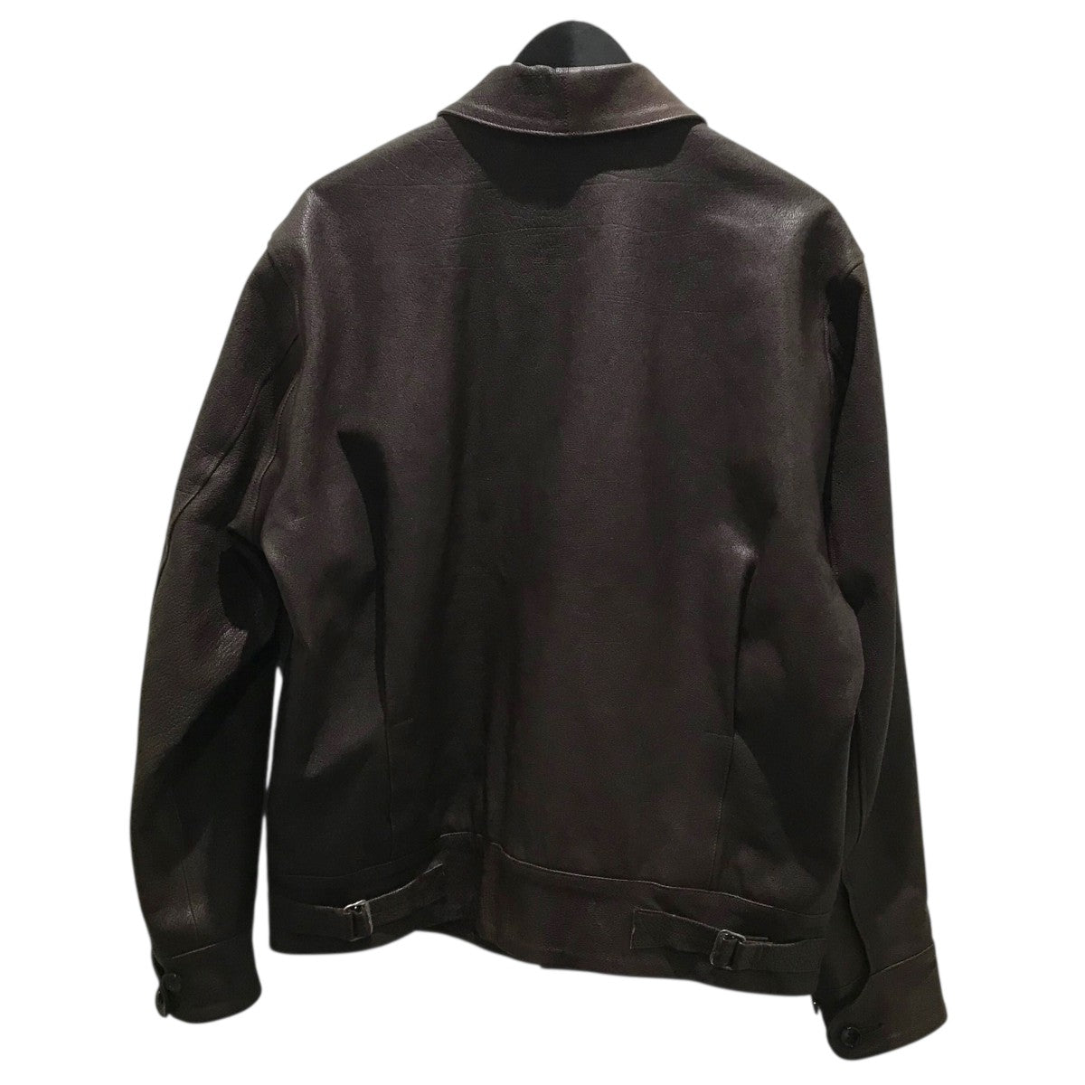 NICENESS(ナイスネス) 【FLASH】レザージャケットNN-0101B12 NN