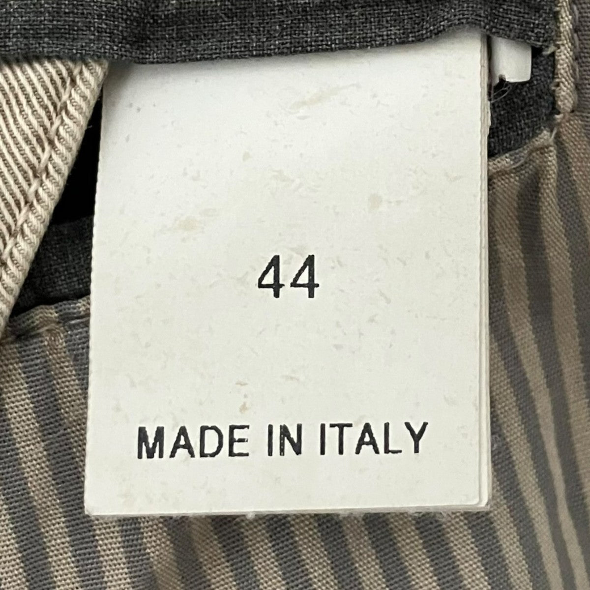 BRUNELLO CUCINELLI コットンブルゾン 古着・中古-7枚目のアイテム画像