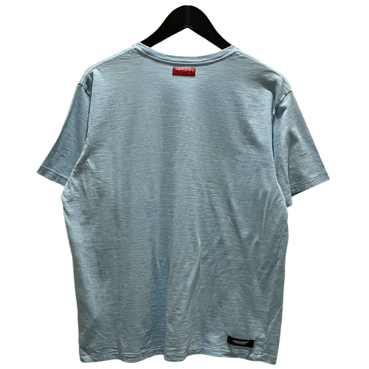 UNDERCOVER×Dorothy Hendricks TシャツDH0112 DH0112 ブルー サイズ