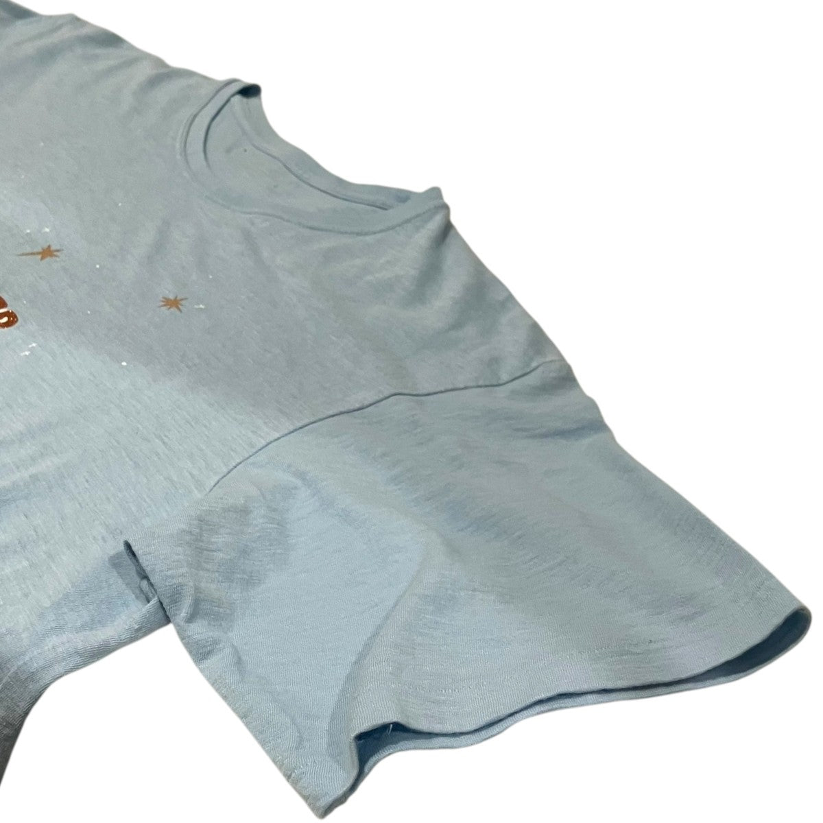 UNDERCOVER×Dorothy Hendricks TシャツDH0112 DH0112 ブルー サイズ