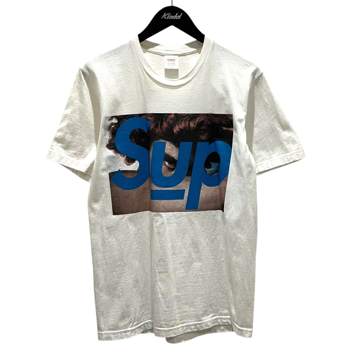 Supreme×UNDERCOVER 【Face Tee】プリントTシャツ 古着・中古-1枚目のアイテム画像