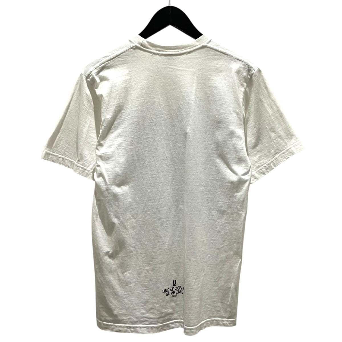 Supreme×UNDERCOVER 【Face Tee】プリントTシャツ 古着・中古-2枚目のアイテム画像