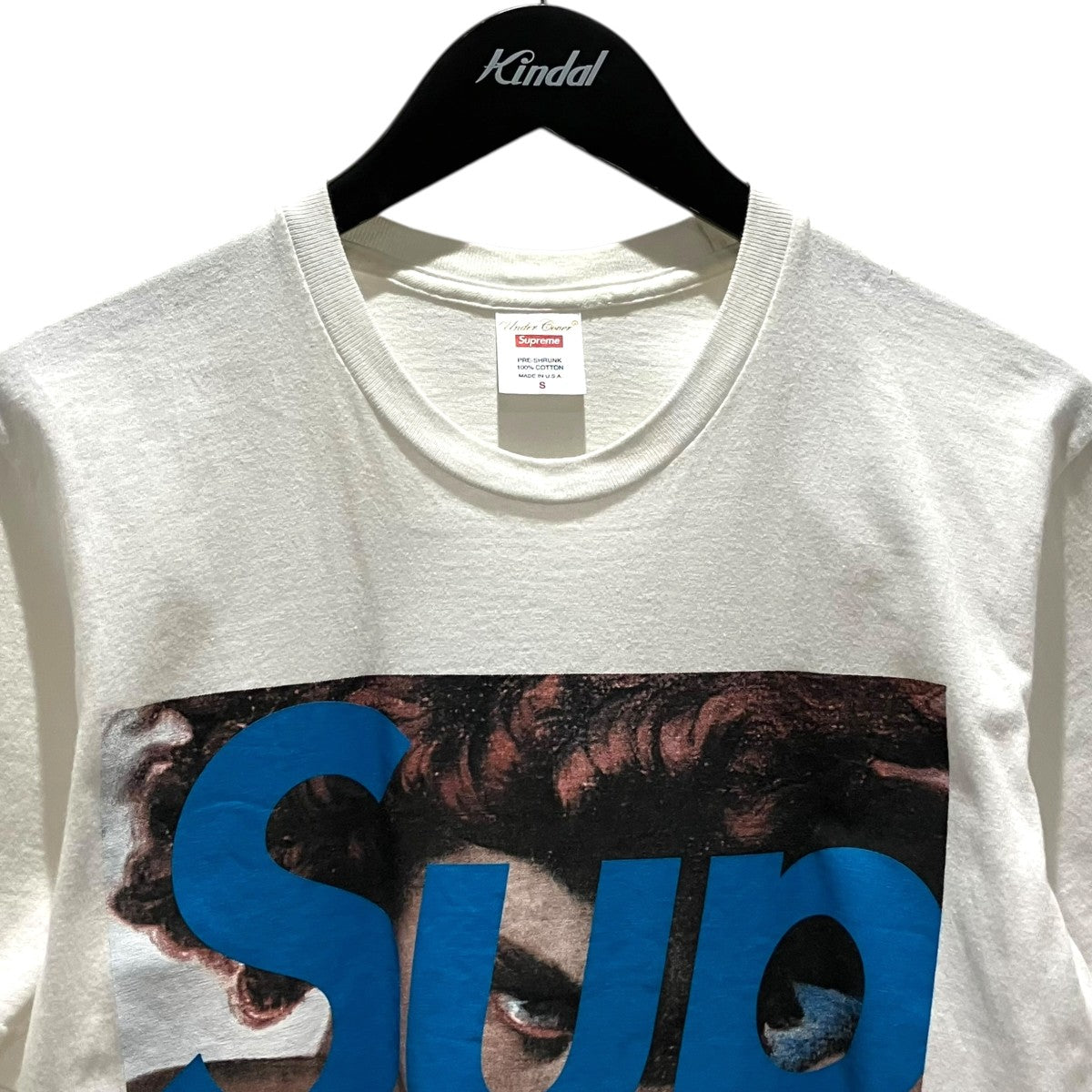 Supreme×UNDERCOVER 【Face Tee】プリントTシャツ 古着・中古-3枚目のアイテム画像
