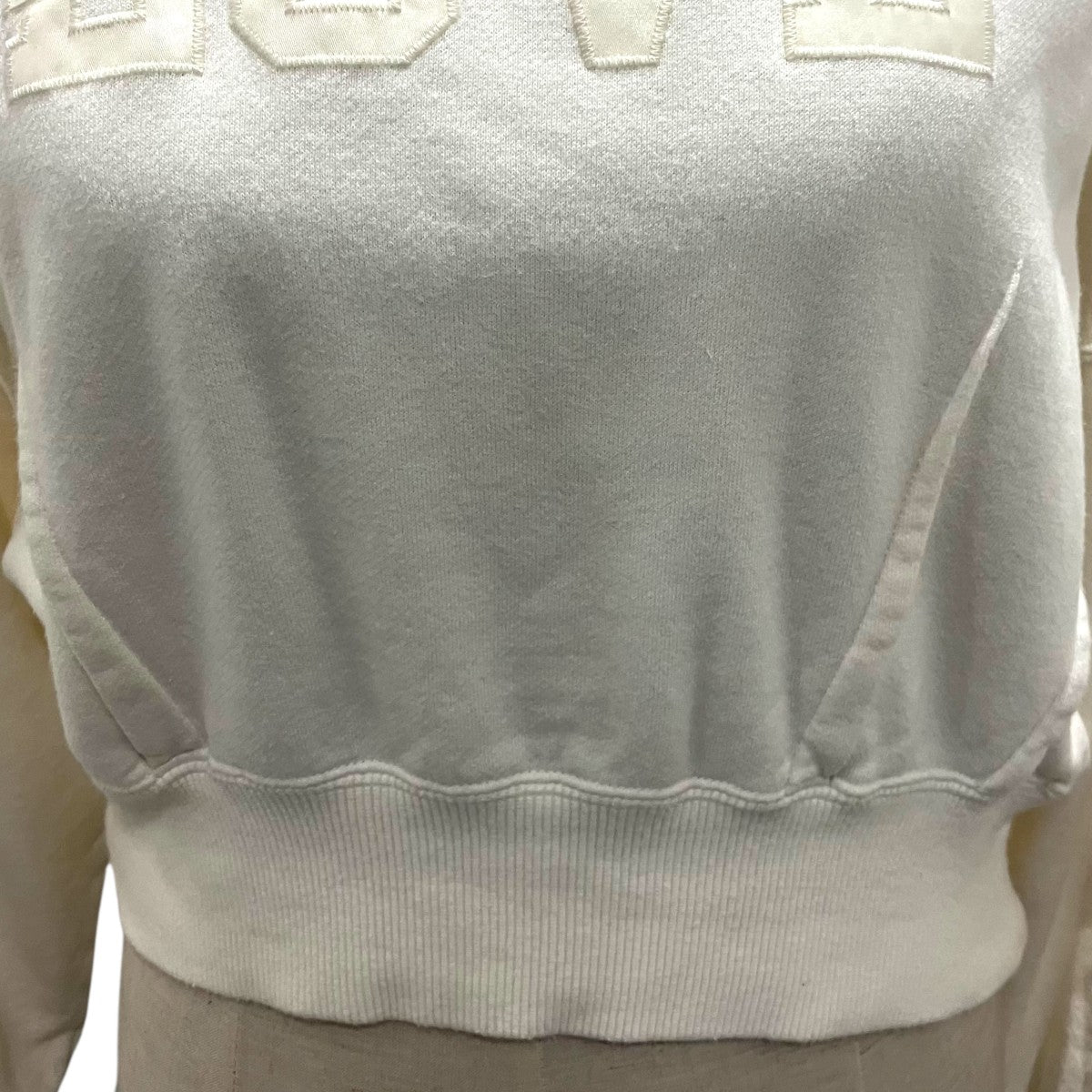 UNDERCOVER LOVEスリットショート丈スウェットUC1C8801-3 古着・中古-5枚目のアイテム画像