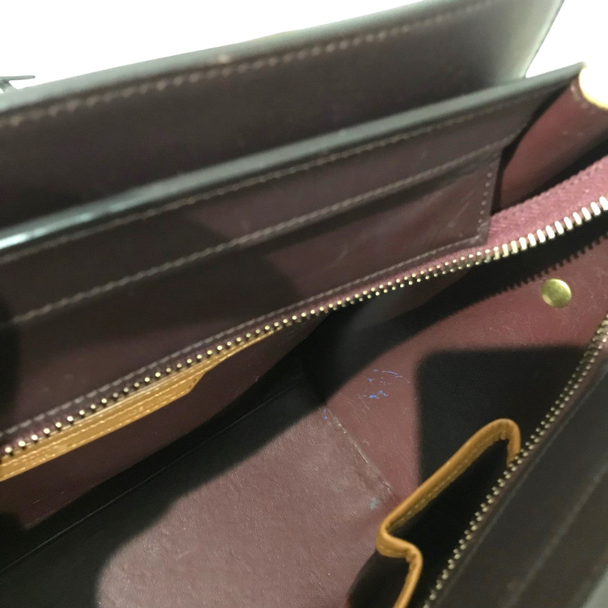 CELINE 【ラゲージ マイクロ】トートバッグ 古着・中古-9枚目のアイテム画像