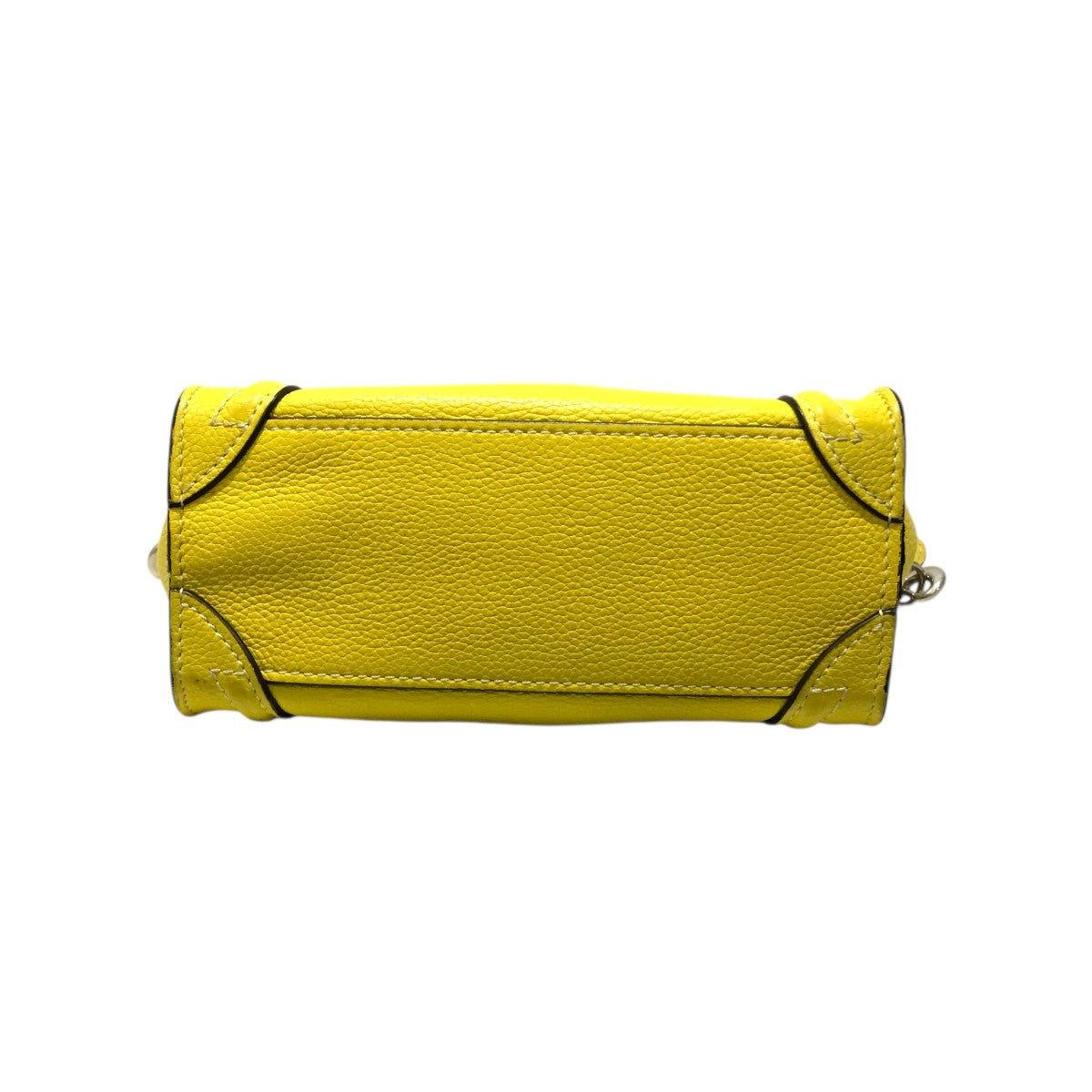 CELINE 【ラゲージ ナノ】2WAYショルダーバッグ 古着・中古-5枚目のアイテム画像