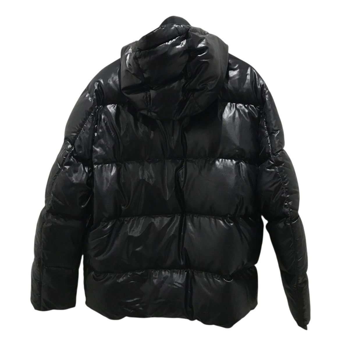 M*G様 HERMES ブラックダウンジャケット　サイズ44 HERMES(エルメス) ダウンジャケット ブラック サイズ 48｜【公式