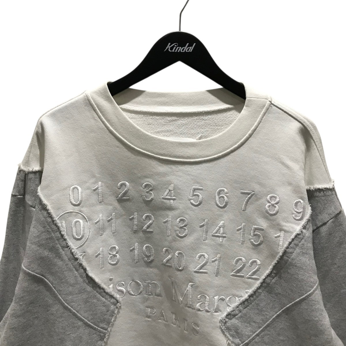 切替スウェットS50GU0129