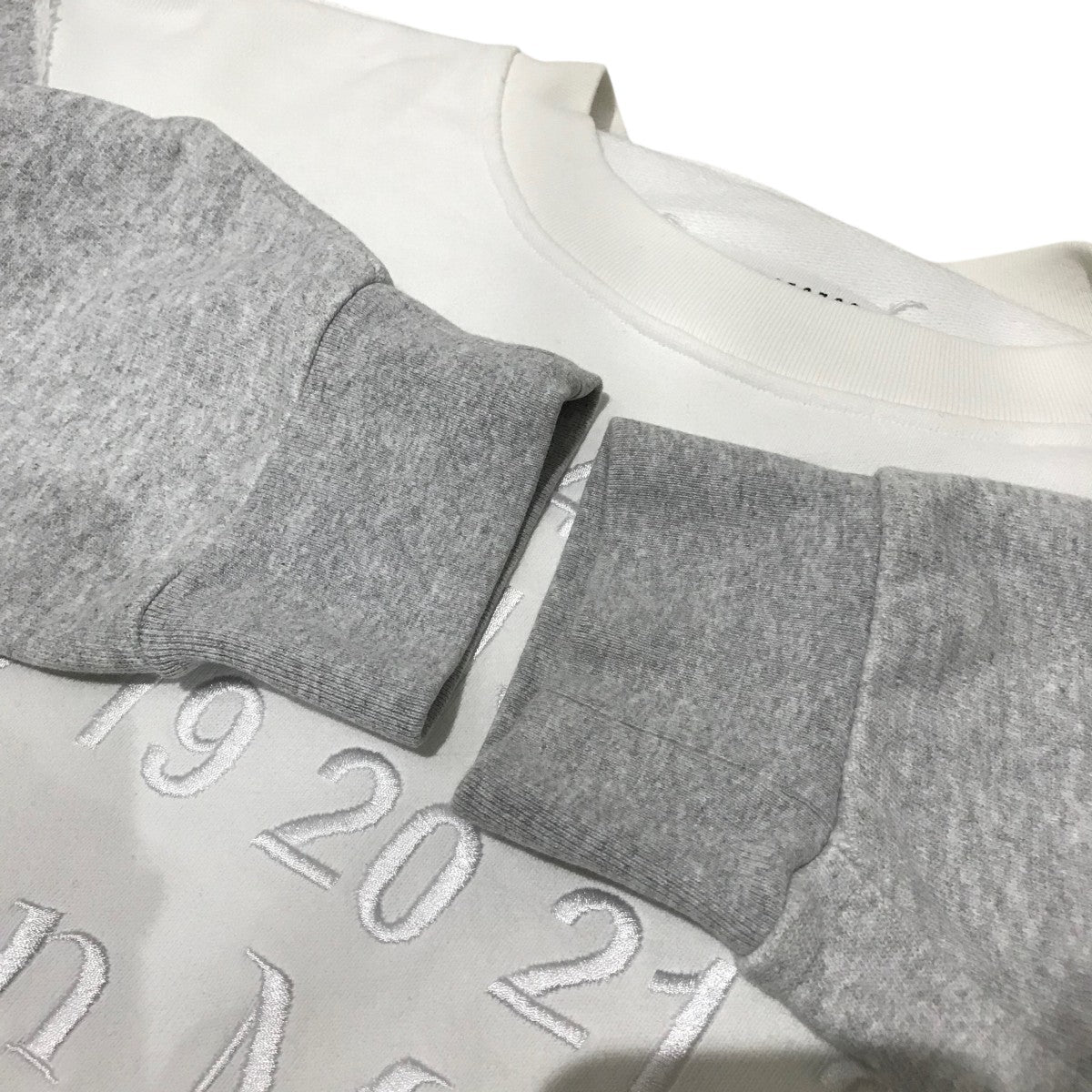 切替スウェットS50GU0129