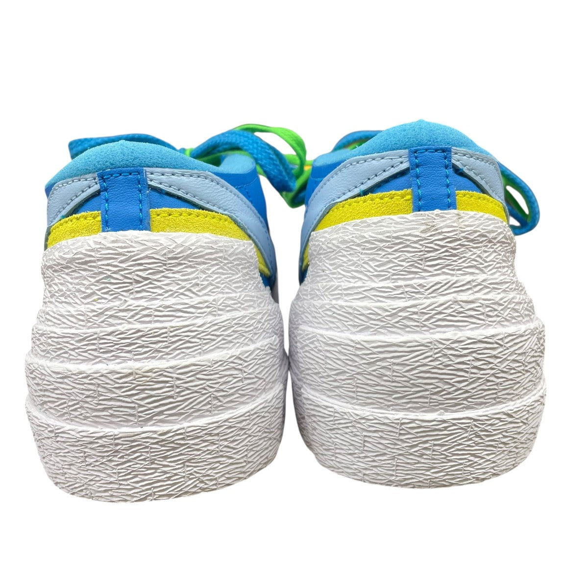 NIKE×sacai×KAWS スニーカーDM7901-400 DM7901-400 スカイブルー