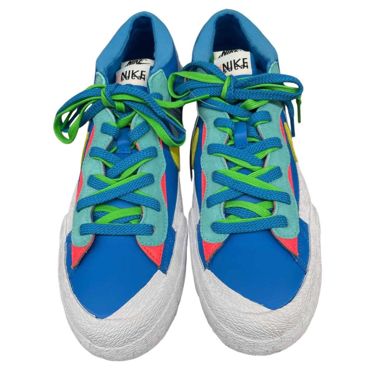 NIKE×sacai×KAWS スニーカーDM7901-400 DM7901-400 スカイブルー