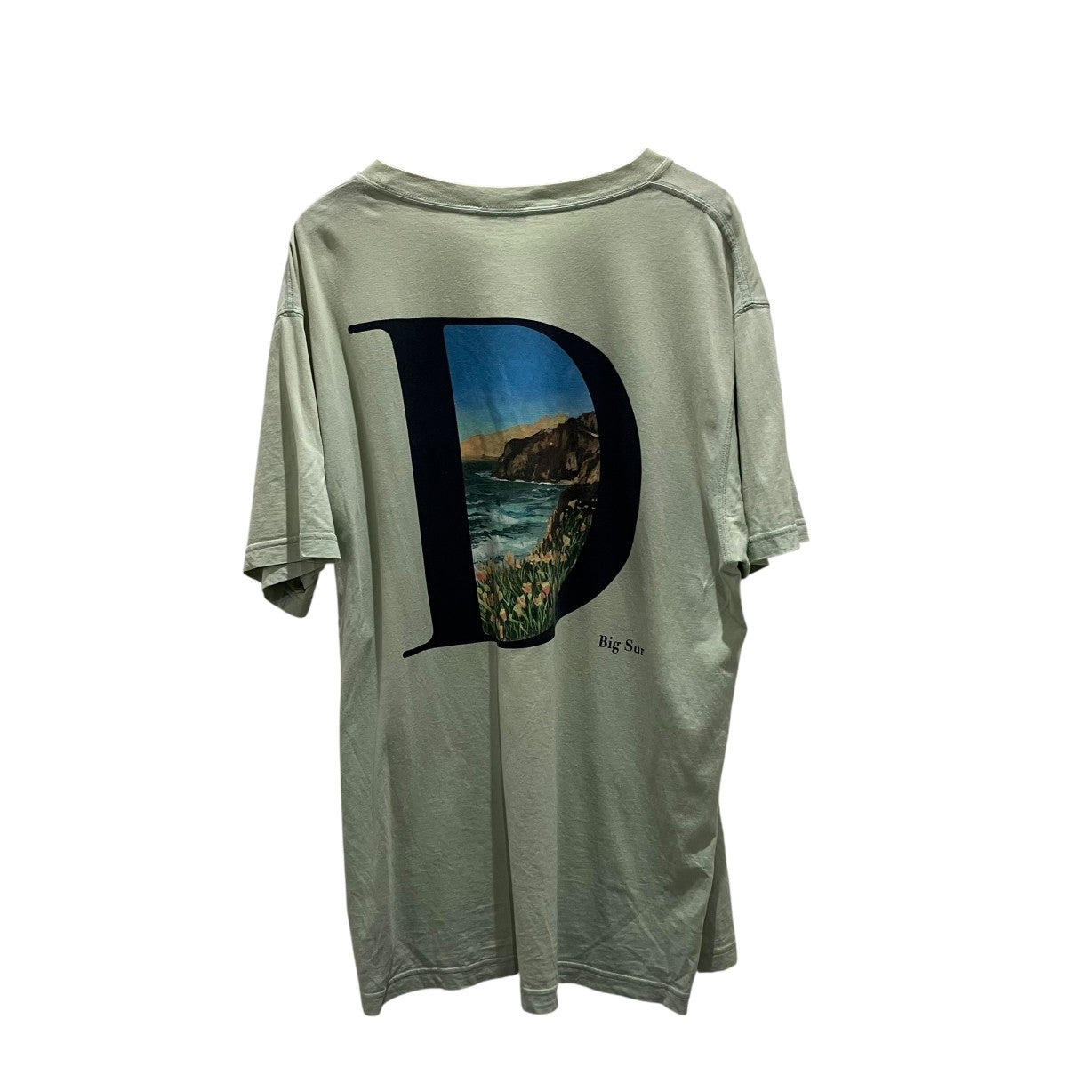 DIOR JACK KEROUACプリントTシャツ293J696F0753 古着・中古-2枚目のアイテム画像