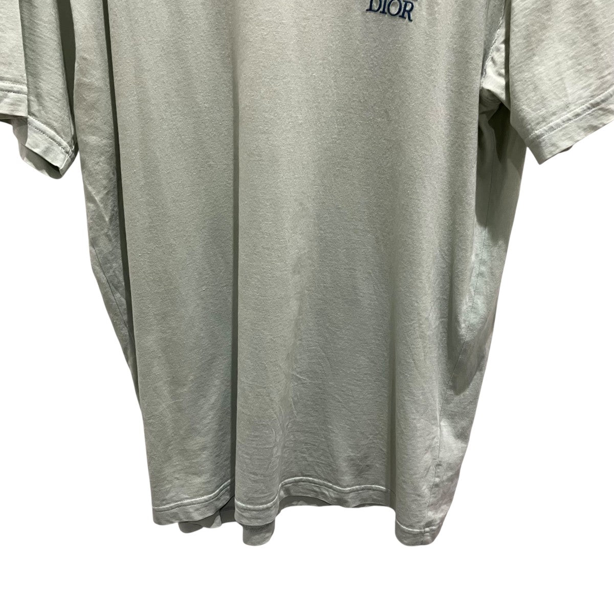 DIOR JACK KEROUACプリントTシャツ293J696F0753 古着・中古-4枚目のアイテム画像