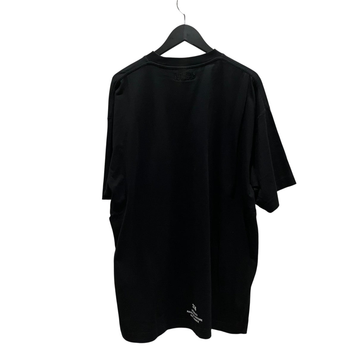 VETEMENTS HAUTE COUTURE TシャツUA53TR520B 古着・中古-2枚目のアイテム画像