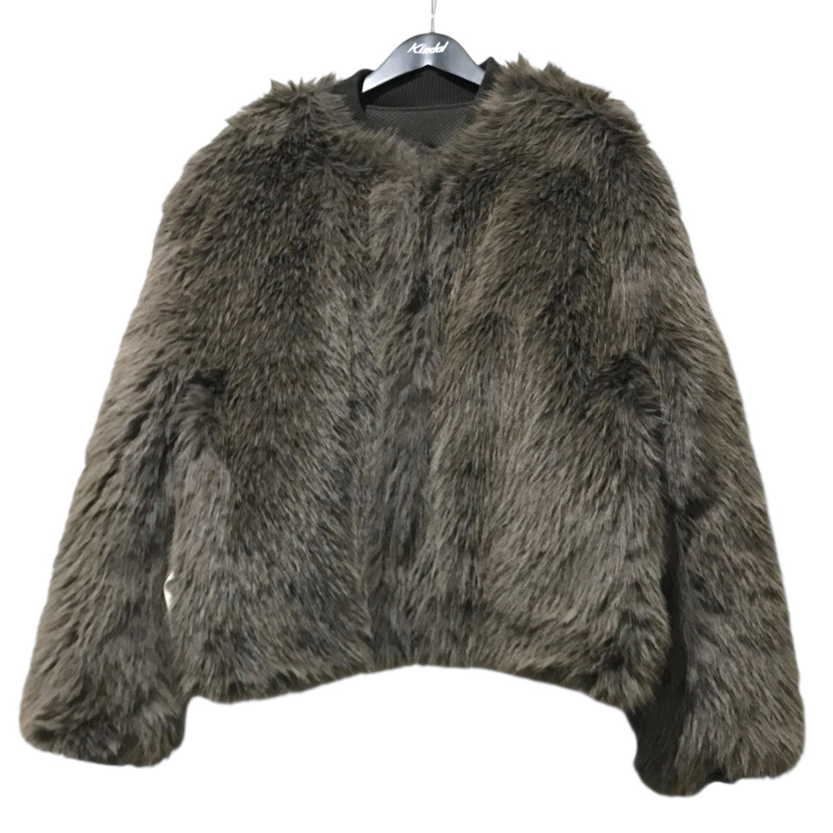 ジャケット・アウター NULLUS 24AW REVERSIBLE SORONA BOMBER NULLUS(ヌル) 24AW【EVERSIBLE SORONA PADDED BOMBER】リバーシブル