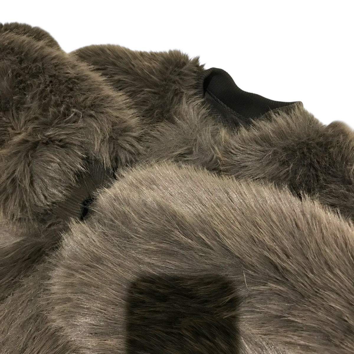 NULLUS(ヌル) 24AW【EVERSIBLE SORONA PADDED BOMBER】リバーシブル