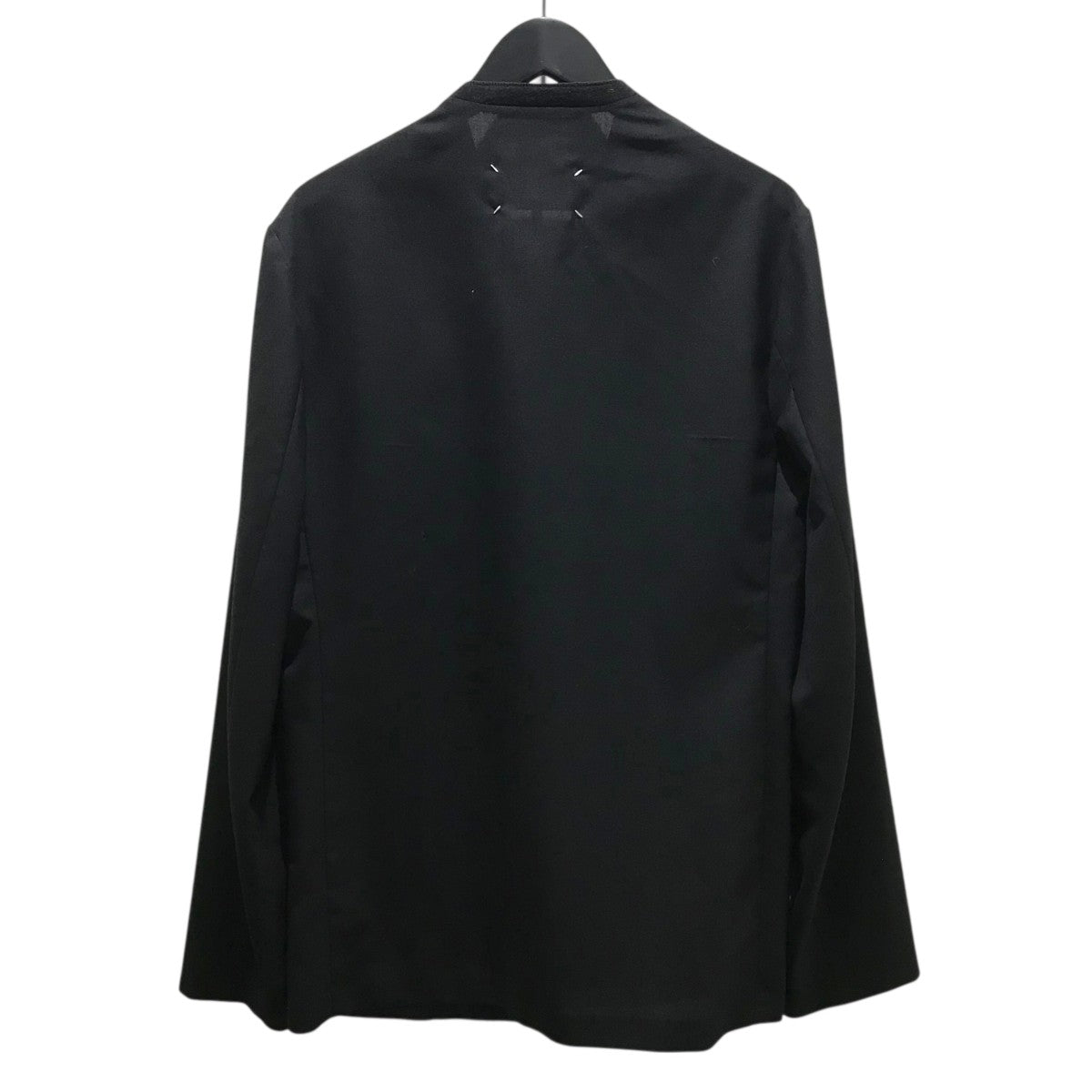 23AWノーカラージャケットS50BN0447