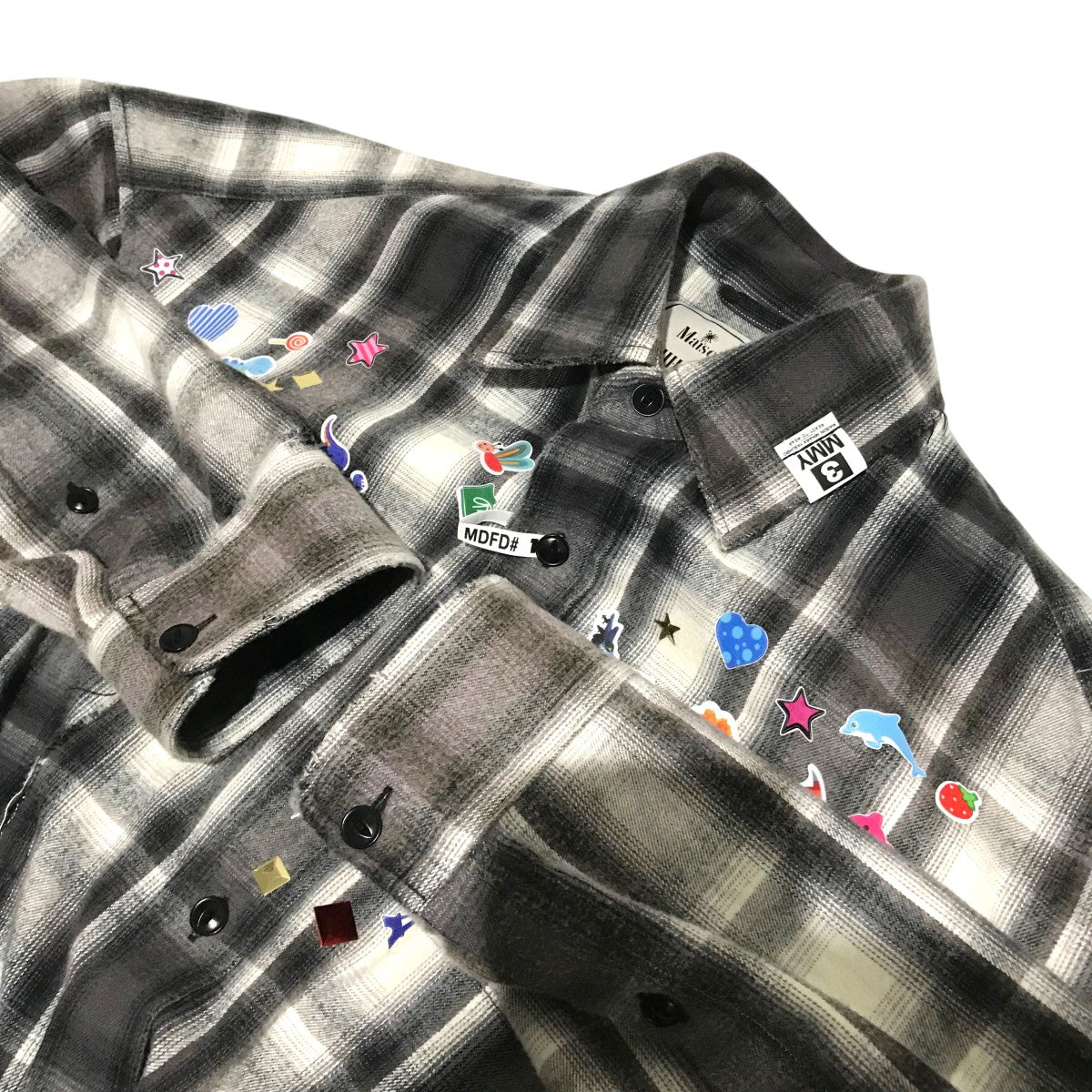 Maison MIHARA YASUHIRO(メゾンミハラヤスヒロ) 【GR8 EXCLUSIVE