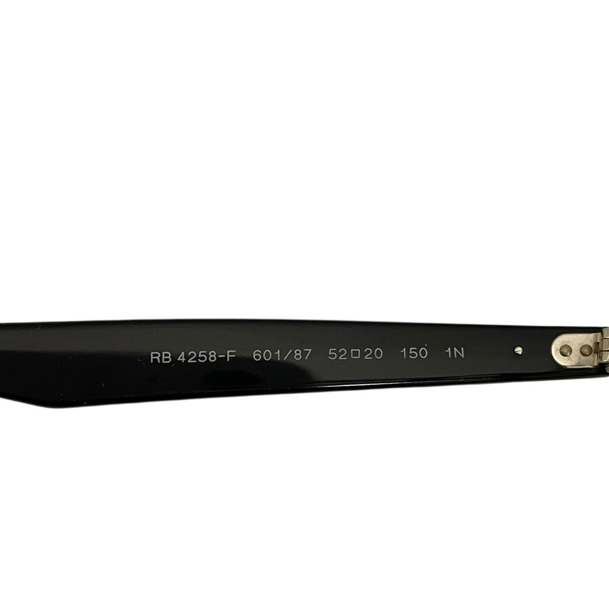 RAY-BAN 眼鏡RB4258F 古着・中古-4枚目のアイテム画像