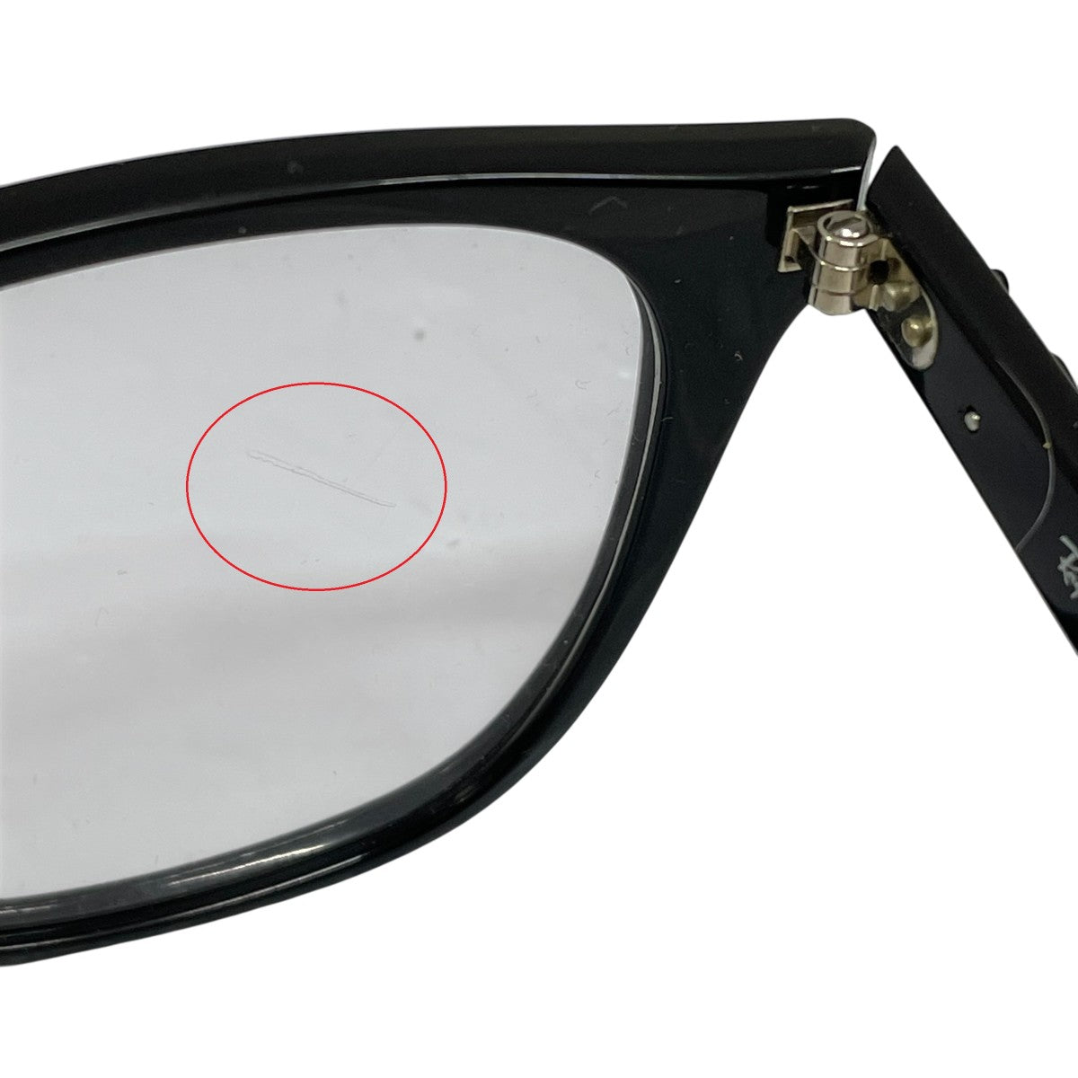 RAY-BAN 眼鏡RB4258F 古着・中古-5枚目のアイテム画像