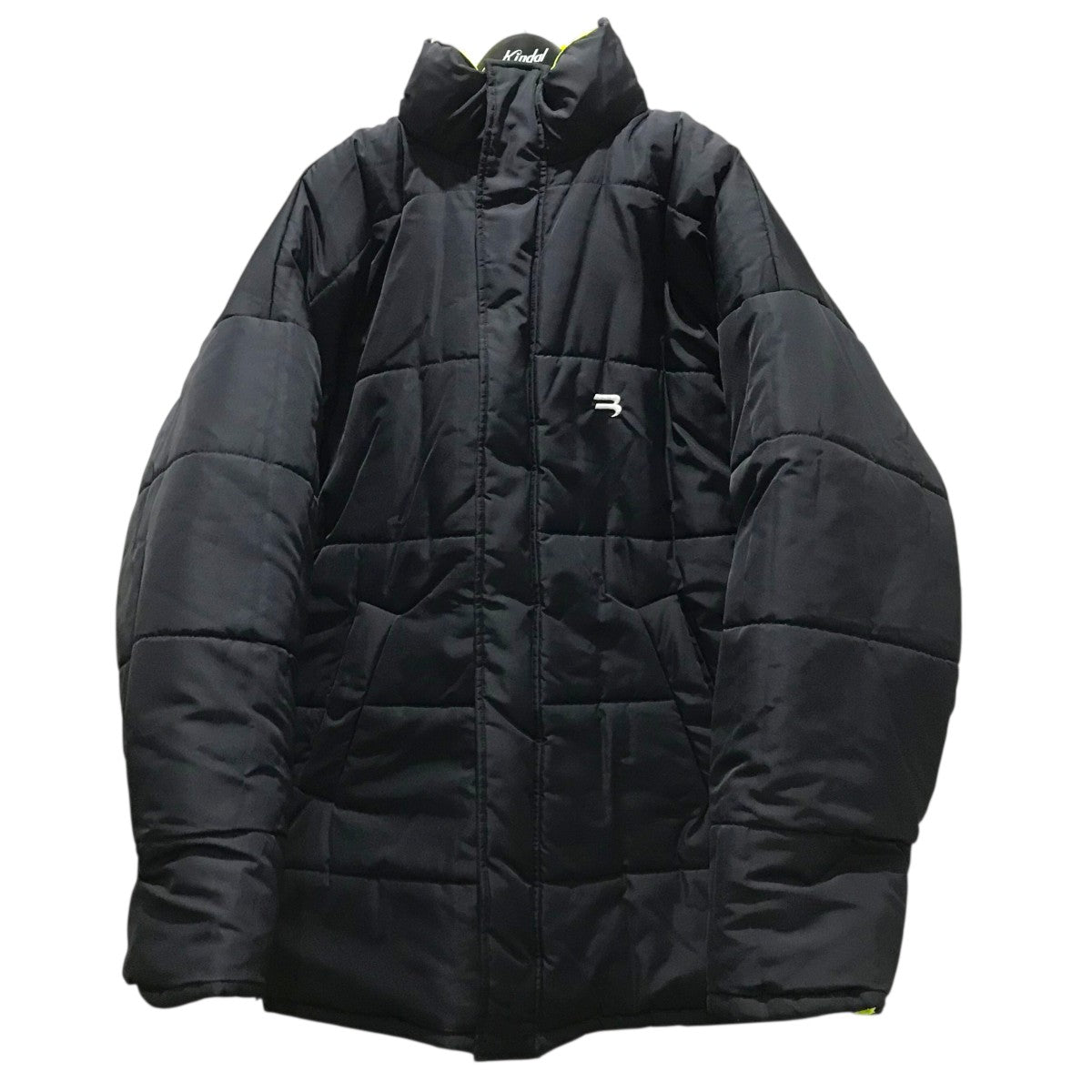 BALENCIAGA リバーシブル中綿コート660125 古着・中古-3枚目のアイテム画像
