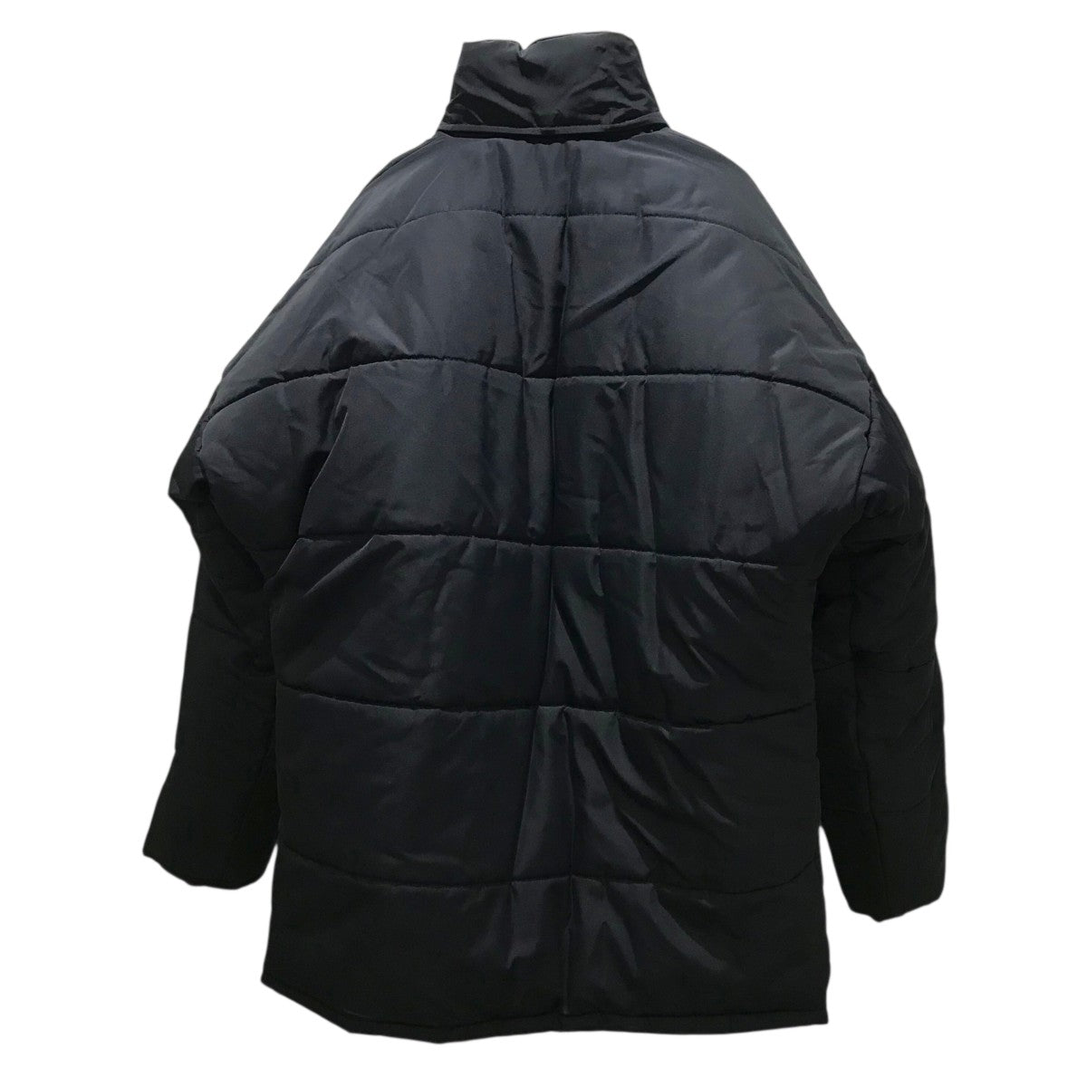 BALENCIAGA リバーシブル中綿コート660125 古着・中古-4枚目のアイテム画像
