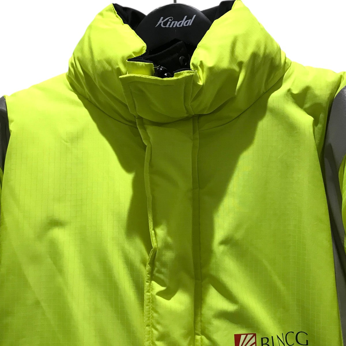 BALENCIAGA リバーシブル中綿コート660125 古着・中古-5枚目のアイテム画像
