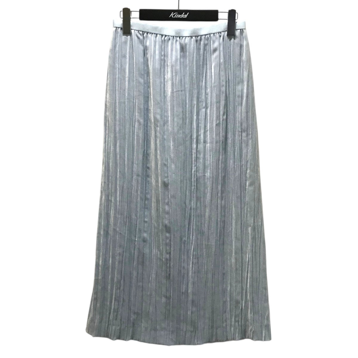 RESORT1ベロアプリーツスカート6524-299-1785