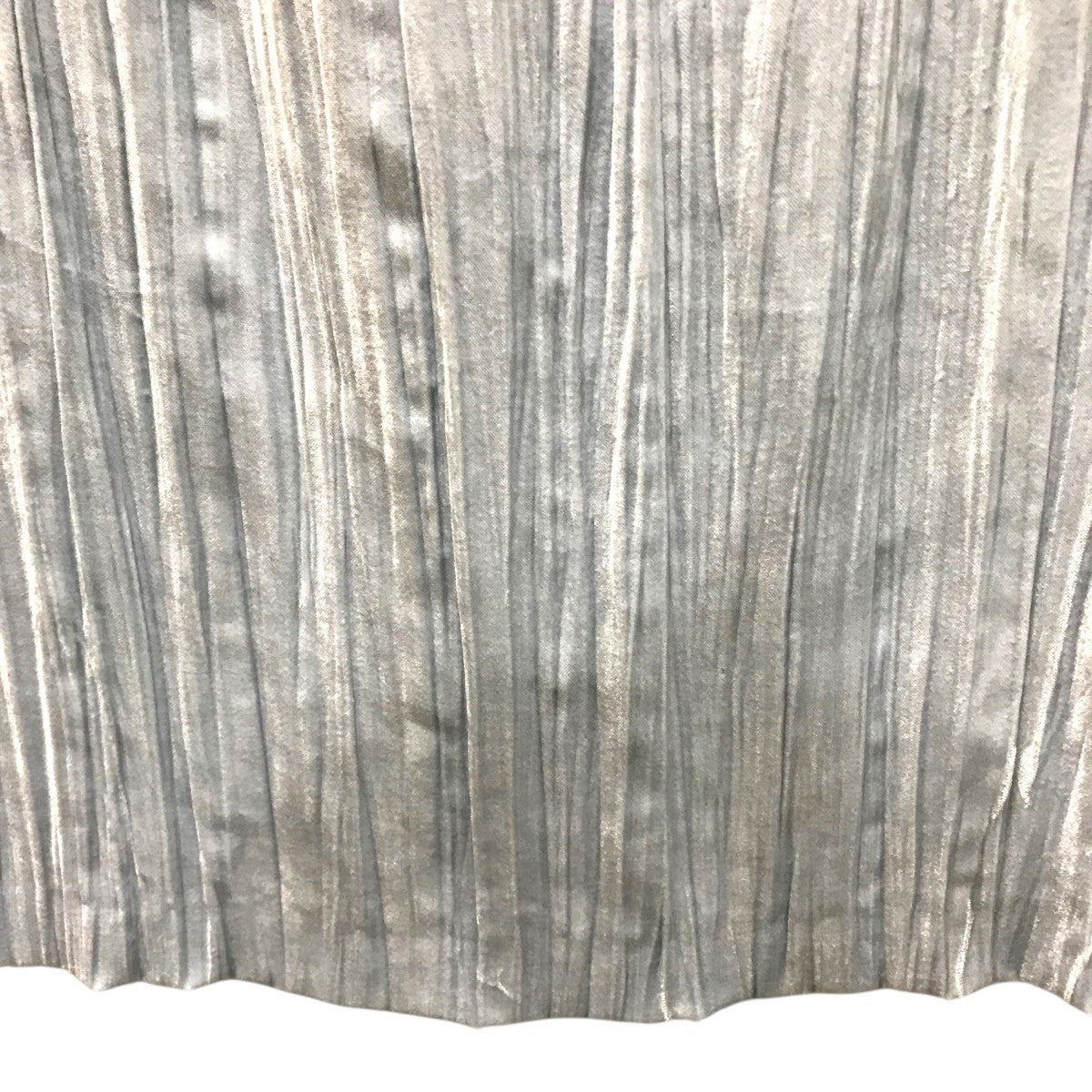 RESORT1ベロアプリーツスカート6524-299-1785