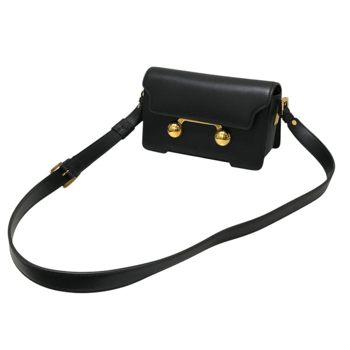 MARNI 【MINI SHOULDER BAG】ショルダーバッグSBMP0193U0 古着・中古-1枚目のアイテム画像