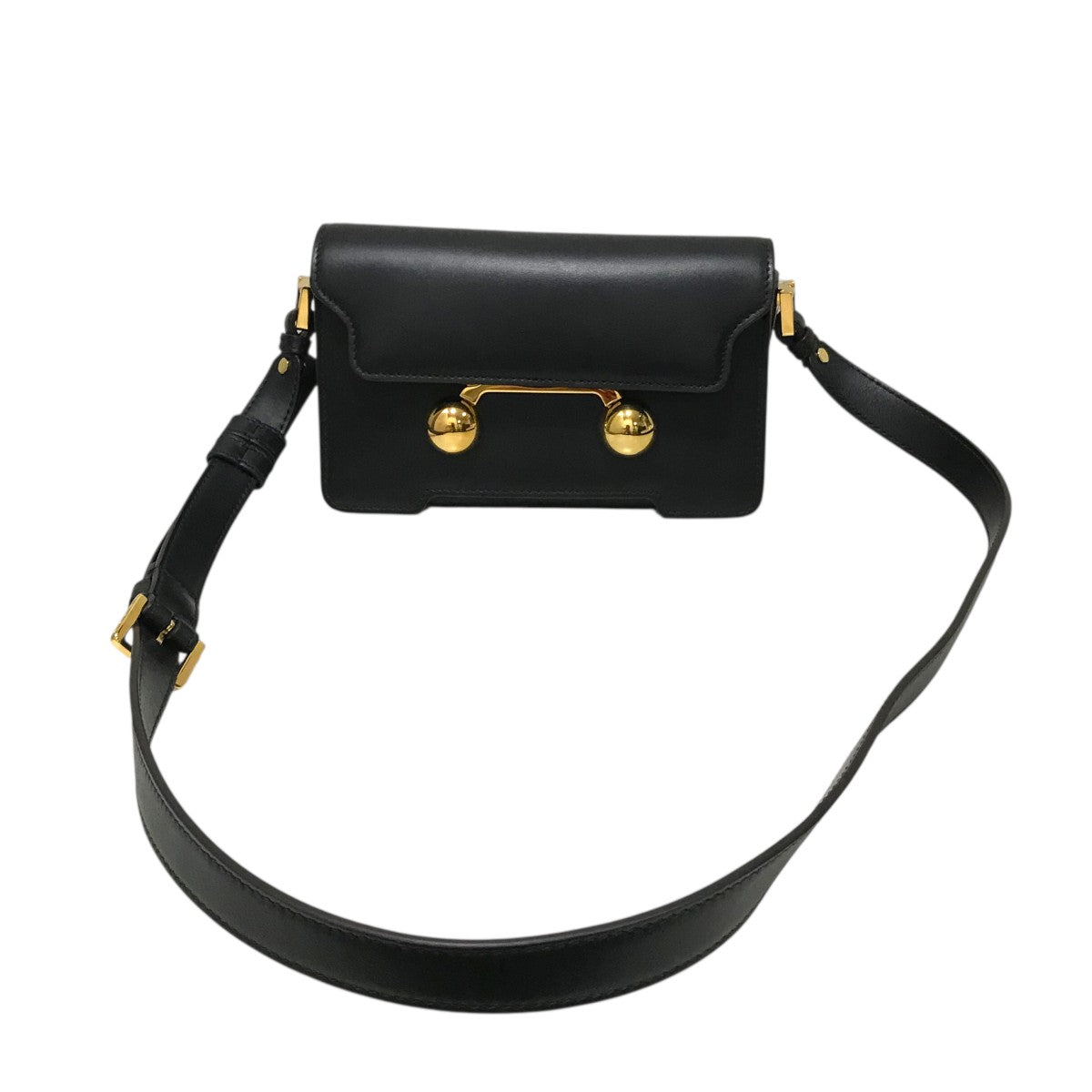 MARNI 【MINI SHOULDER BAG】ショルダーバッグSBMP0193U0 古着・中古-2枚目のアイテム画像