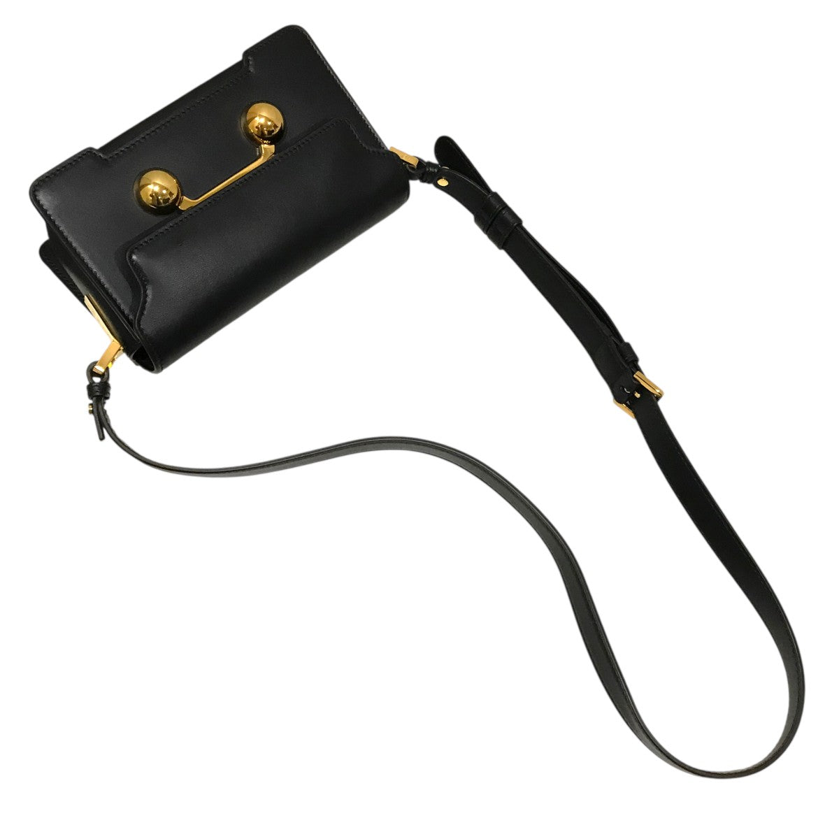 MARNI 【MINI SHOULDER BAG】ショルダーバッグSBMP0193U0 古着・中古-6枚目のアイテム画像