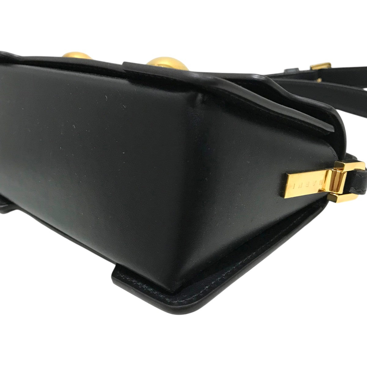 MARNI 【MINI SHOULDER BAG】ショルダーバッグSBMP0193U0 古着・中古-8枚目のアイテム画像