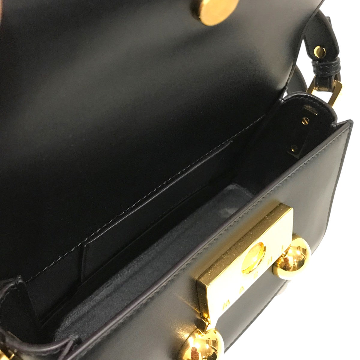 MARNI 【MINI SHOULDER BAG】ショルダーバッグSBMP0193U0 古着・中古-9枚目のアイテム画像